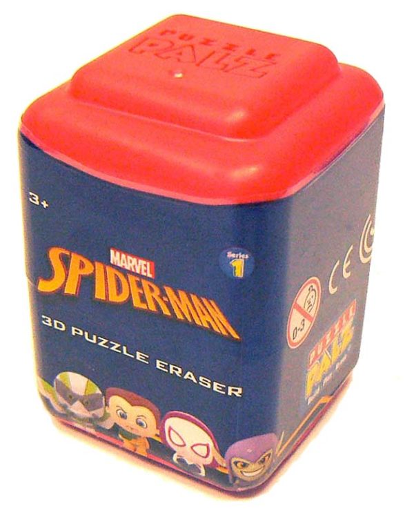 foto della capsula a sorpresa