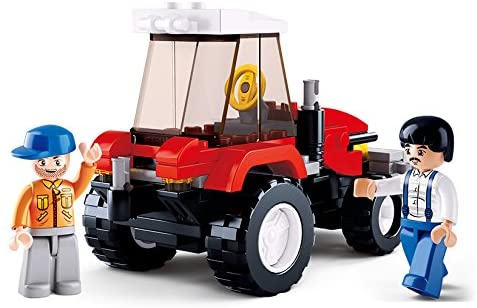 Immagine montata della costruzione