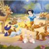 Immagine a colori del puzzle montato