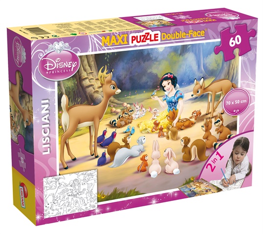 Immagine della scatola del puzzle
