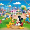 Immagine a colori del puzzle montato