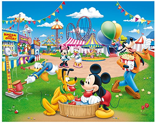 Immagine a colori del puzzle montato