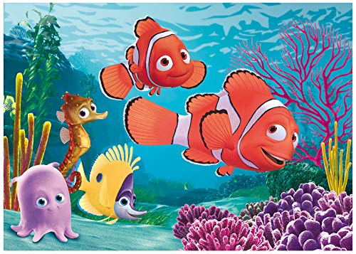 Immagine a colori del puzzle montato