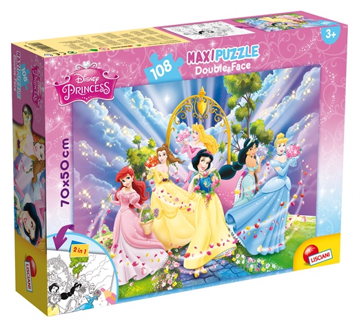 Immagine della scatola del puzzle