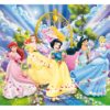 Immagine a colori del puzzle montato