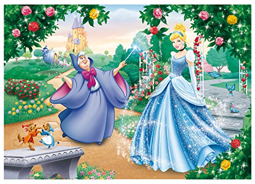 Foto dell'immagine finale del puzzle montato