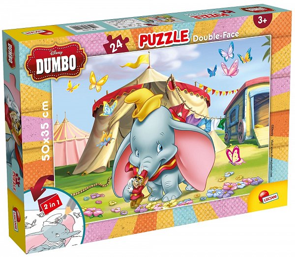 Immagine della scatola del puzzle