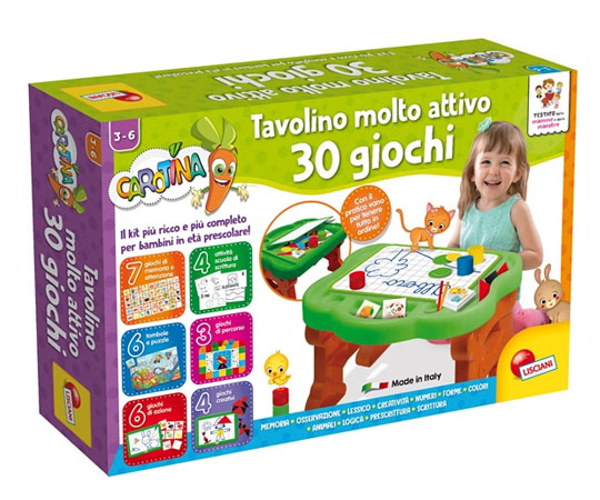 foto della scatola di vendita.