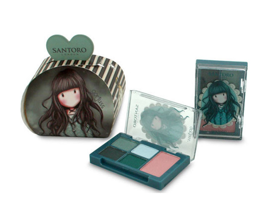 Santoro Make up piccolo