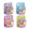 foto delle 4 bambole: Yummy, Bool, Pinky, Muak nelle loro confezioni