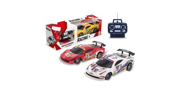 Teorema 66580 Auto Racing Radiocomandata 24 Ghz
