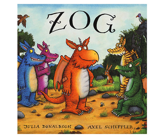 ZOG. Julia Donaldson - Axel Scheffler - Giochi e giocattoli vendita online