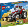 Lego City 60287 trattore gommato