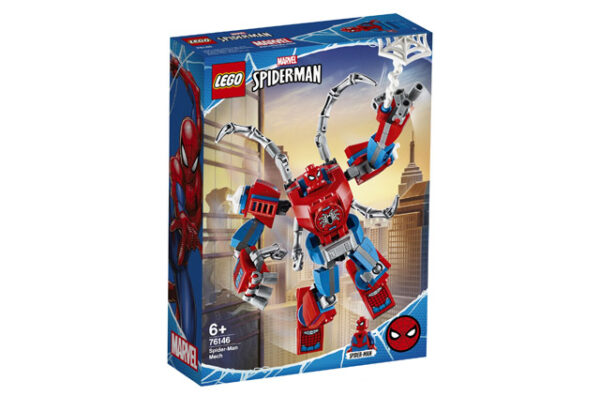 lego 76146 mech spider-man