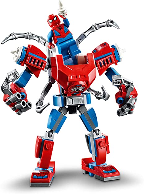 marvel spiderman 76146