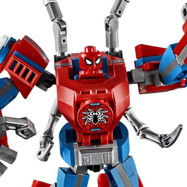 marvel spiderman 76146