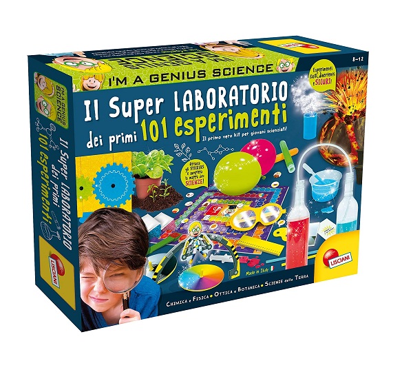 foto della scatola di vendita