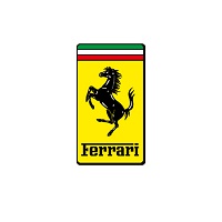 immagine dello stemma ferrari