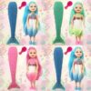 foto degli 8 modelli disponibili, nei vari colori