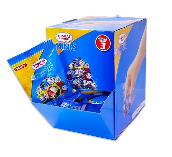 immagine del display di vendita
