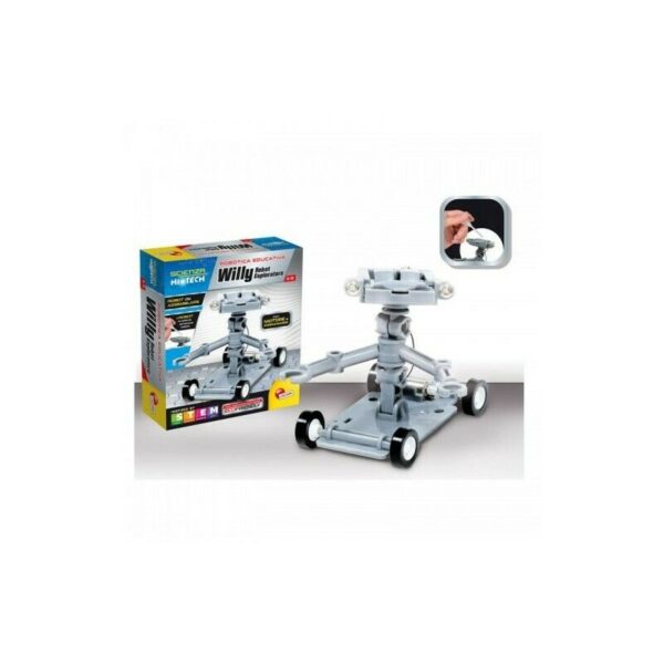 Lisciani 65851 Willy 01