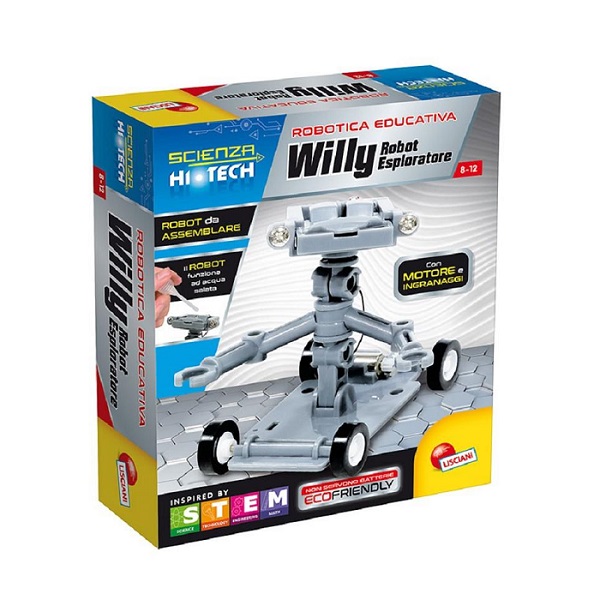 Lisciani 65851 Willy