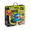 Lisciani codice 82735 Kids Love Monsters Domino, Tombola E Memo Dei Mostri