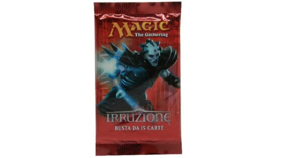 Magic Irruzione Busta 15 Carte Ita