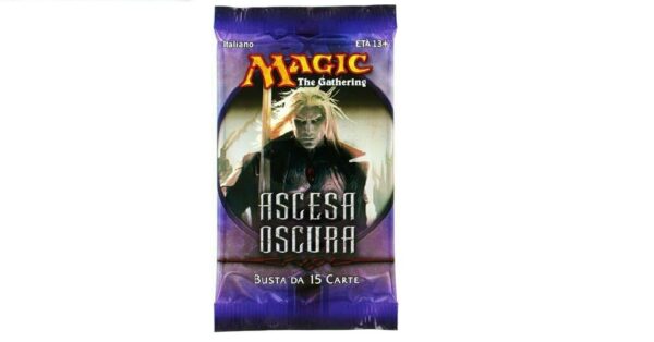 Magic Ascesa Oscura Bustina Carte