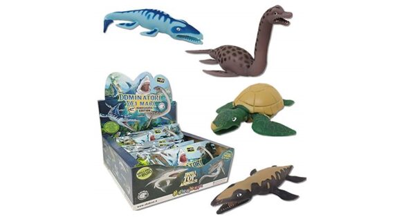 Dominatori Mari Dinosaur Edition Sbabam