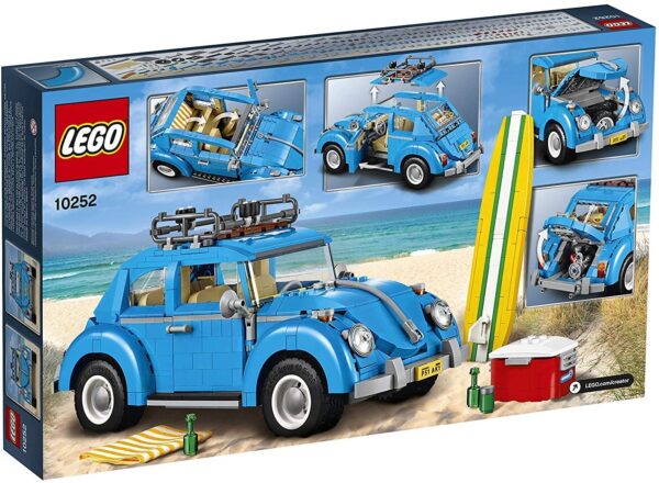 Lego Creator Maggiolino 10252 1