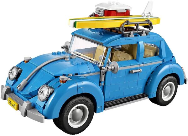 Lego Creator Maggiolino 10252 2