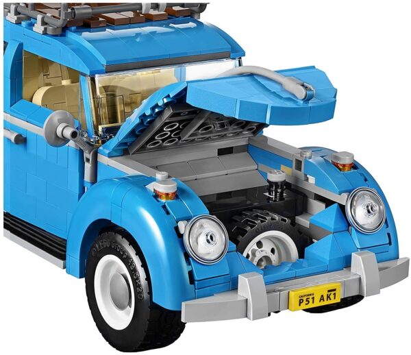 Lego Creator Maggiolino 10252 3