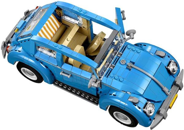 Lego Creator Maggiolino 10252 5