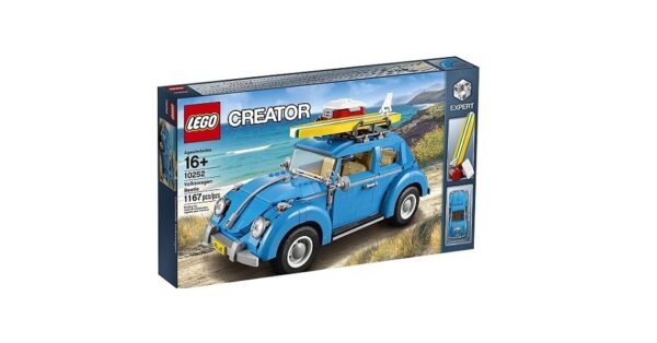 Lego Creator Maggiolino 10252