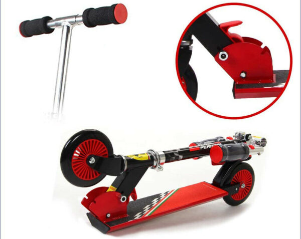 Monopattino Ferrari 1