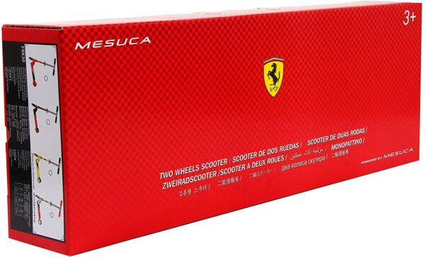 Monopattino Ferrari 3