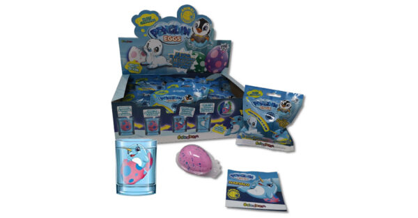 foto del prodotto Penguin Eggs Sbabam