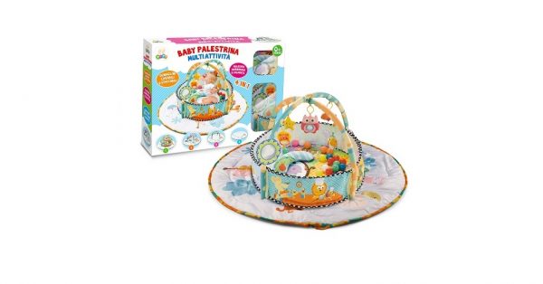 Baby Palestrina Multi Attività Teorema 66920