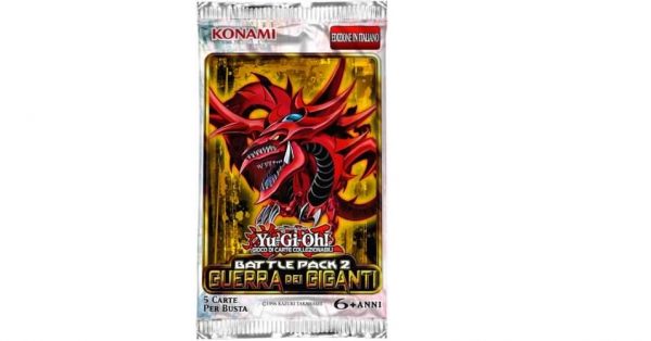 Battle Pack 2 Guerra Dei Giganti