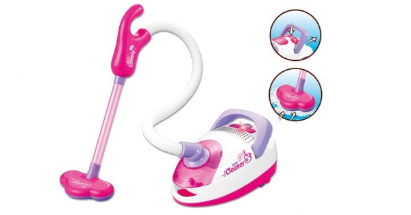 Miss Signorina Aspirapolvere Con Accessori 63721 2