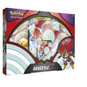 Pokemon Collezione Orbeetle V