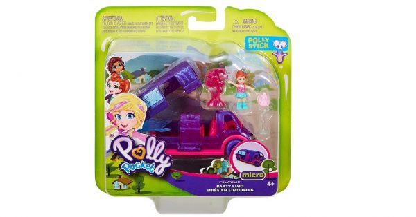 Polly Pocket Ggc41