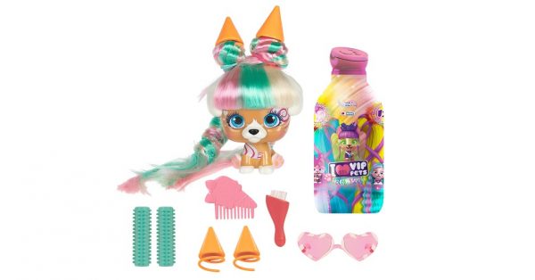 Vip Pets Serie 3 Color Boost 2