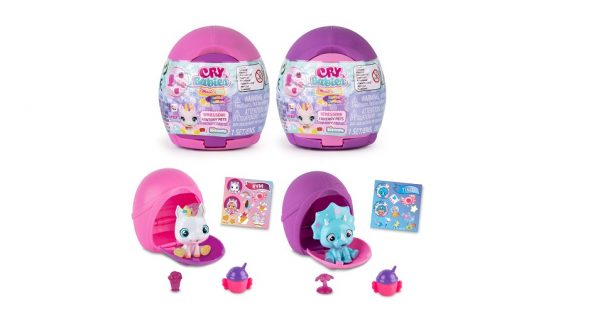 Cry Babies Fantasy Pets 3