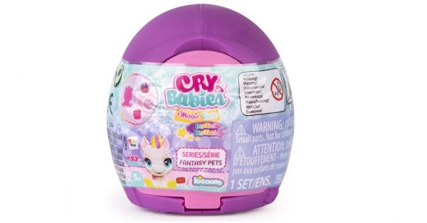 Cry Babies Fantasy Pets