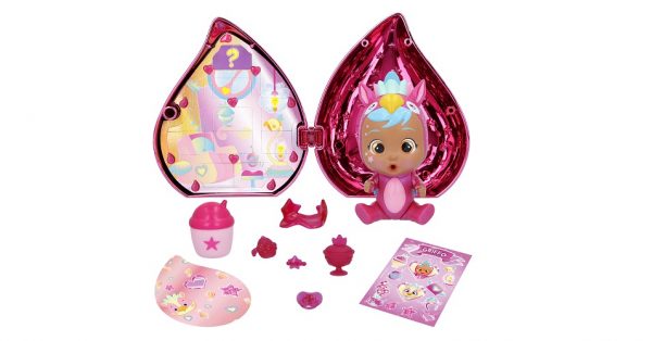 Cry Babies Pink Edition 2