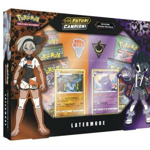 Pokemon Collezione Speciale Con Spilla Futuri Campioni Latermore Ita