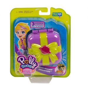 Polly Pocket Moon Rockin Gdk76