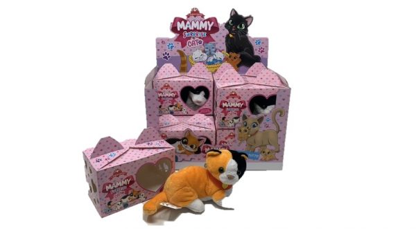 Sbabam Mammy Surprise Cat 2